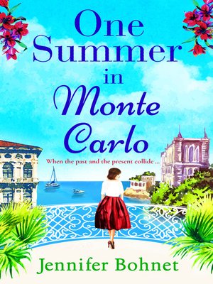 cover image of One Summer in Monte Carlo
